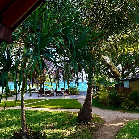 Kalume' Eco Boutique Resort-Adult Only Koh Kradan Esterno foto