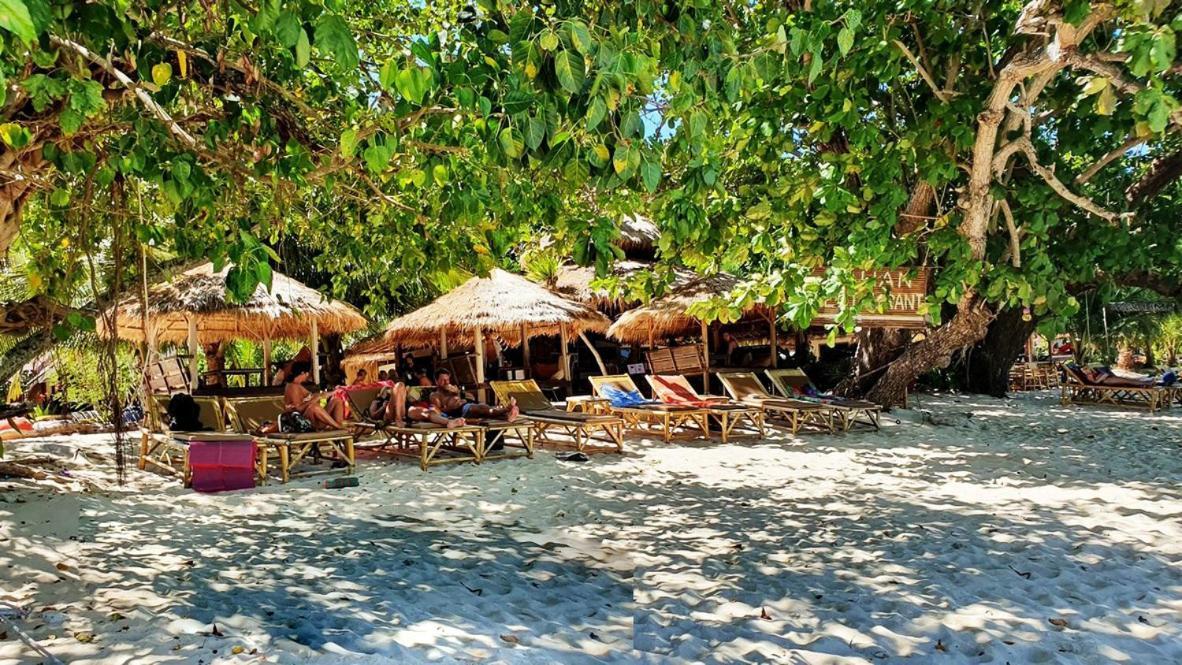Kalume' Eco Boutique Resort-Adult Only Koh Kradan Esterno foto
