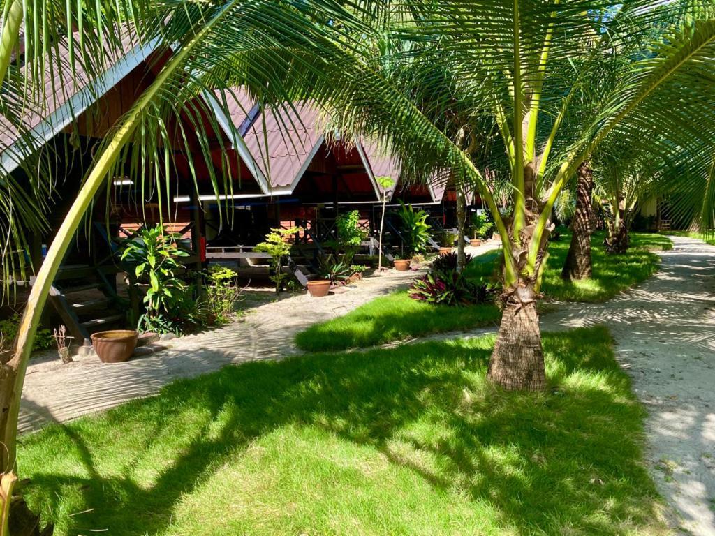 Kalume' Eco Boutique Resort-Adult Only Koh Kradan Esterno foto