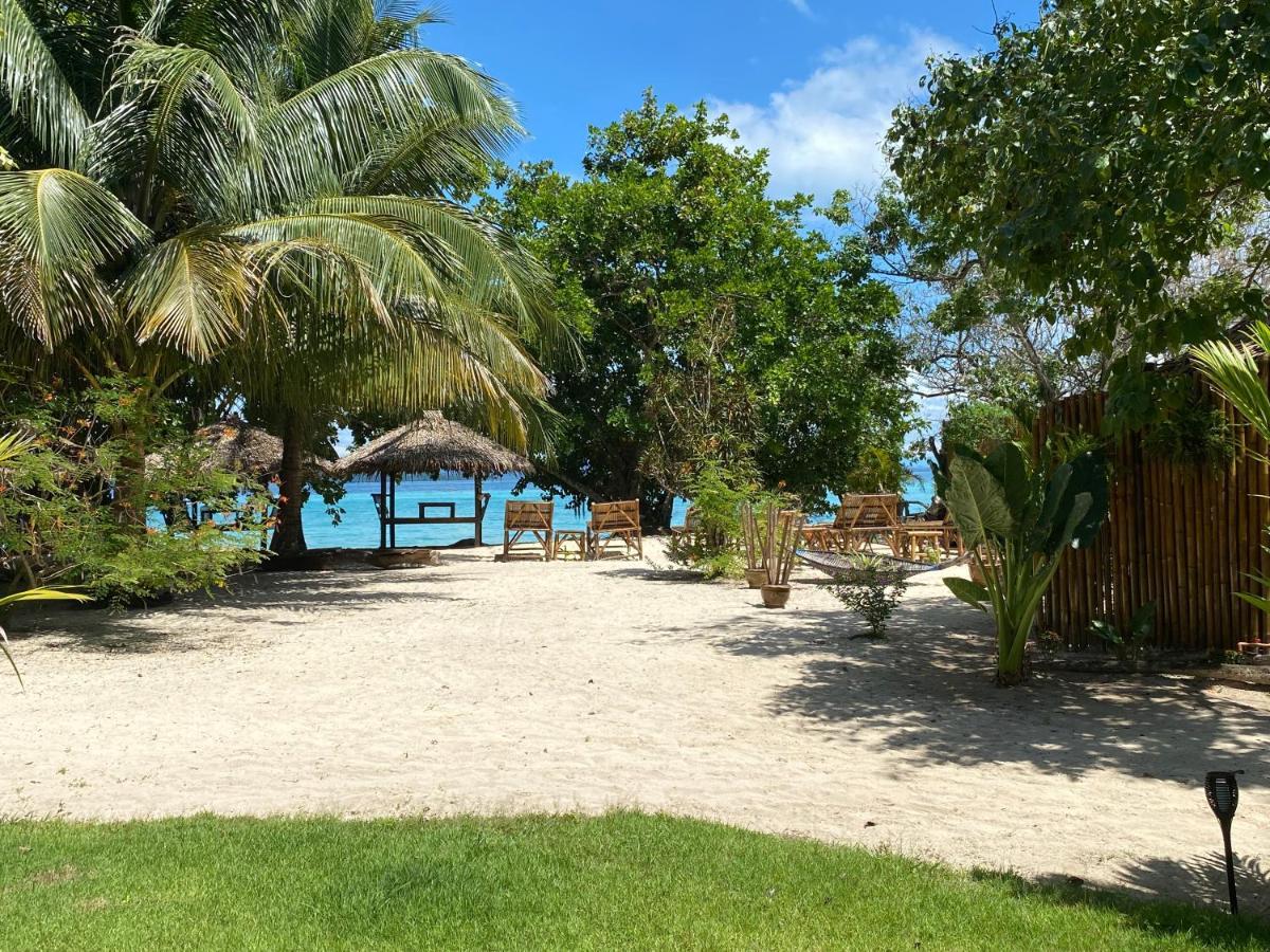 Kalume' Eco Boutique Resort-Adult Only Koh Kradan Esterno foto