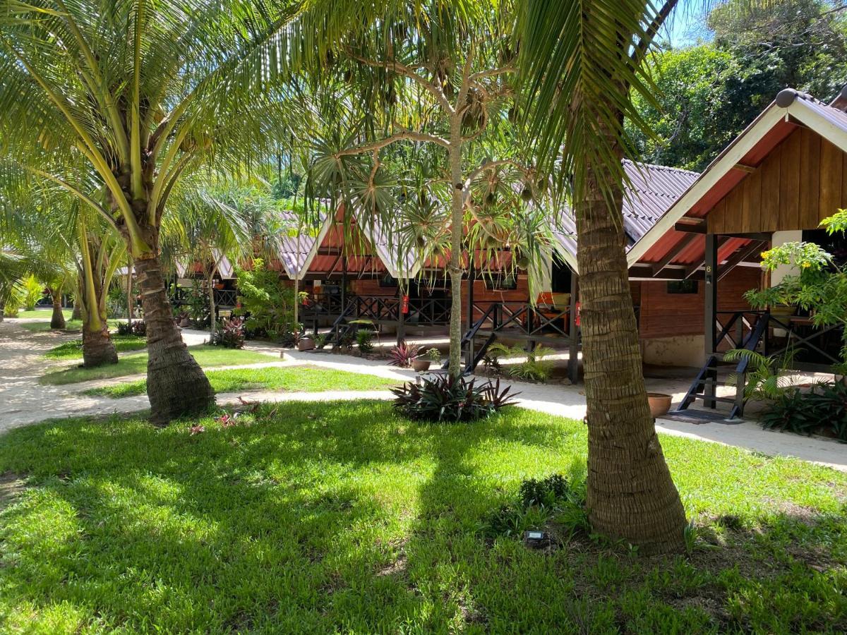 Kalume' Eco Boutique Resort-Adult Only Koh Kradan Esterno foto