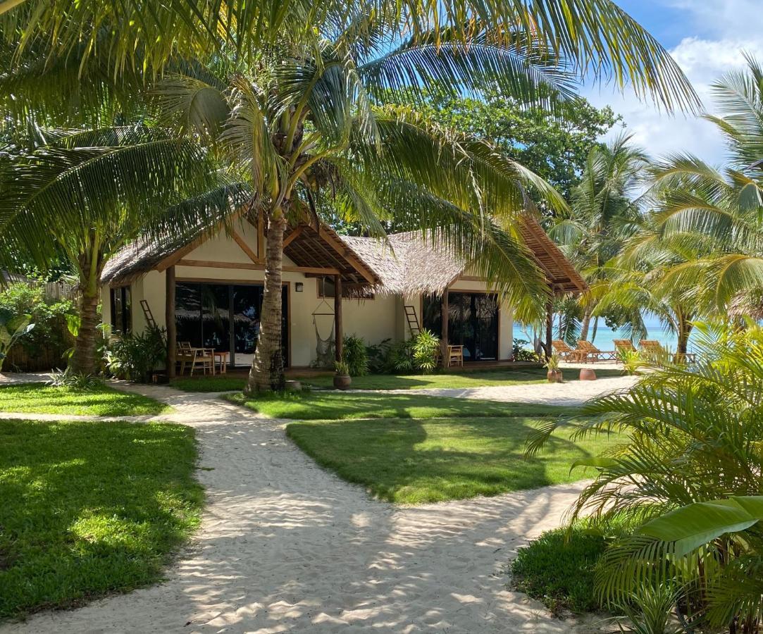 Kalume' Eco Boutique Resort-Adult Only Koh Kradan Esterno foto