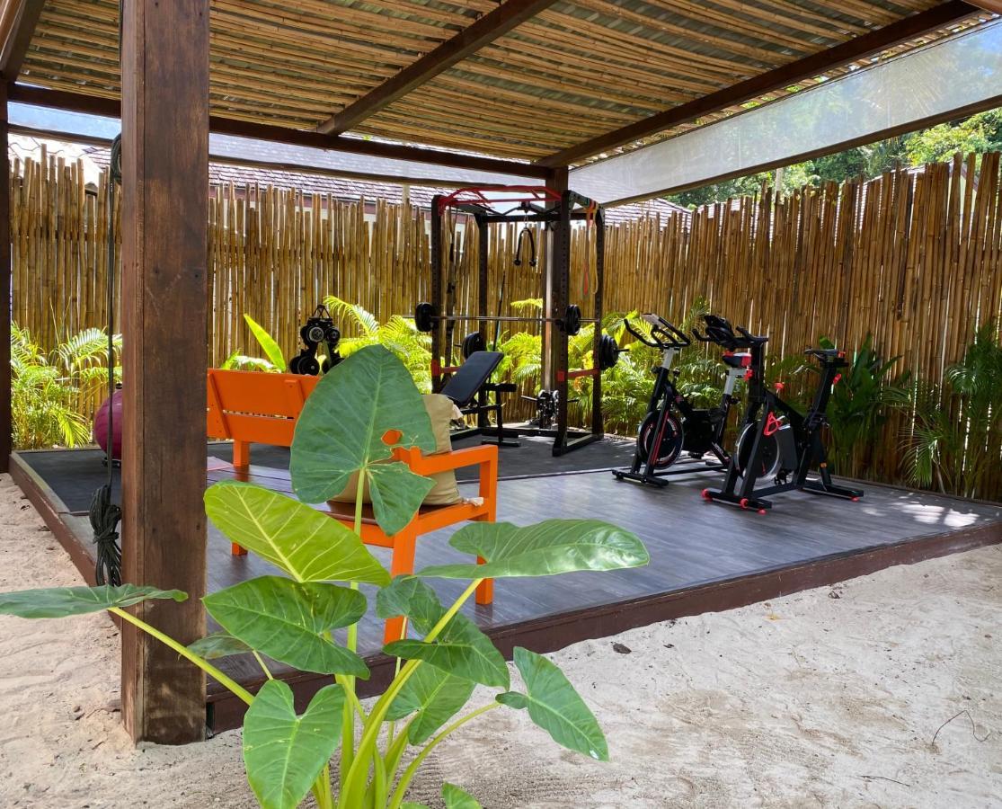 Kalume' Eco Boutique Resort-Adult Only Koh Kradan Esterno foto