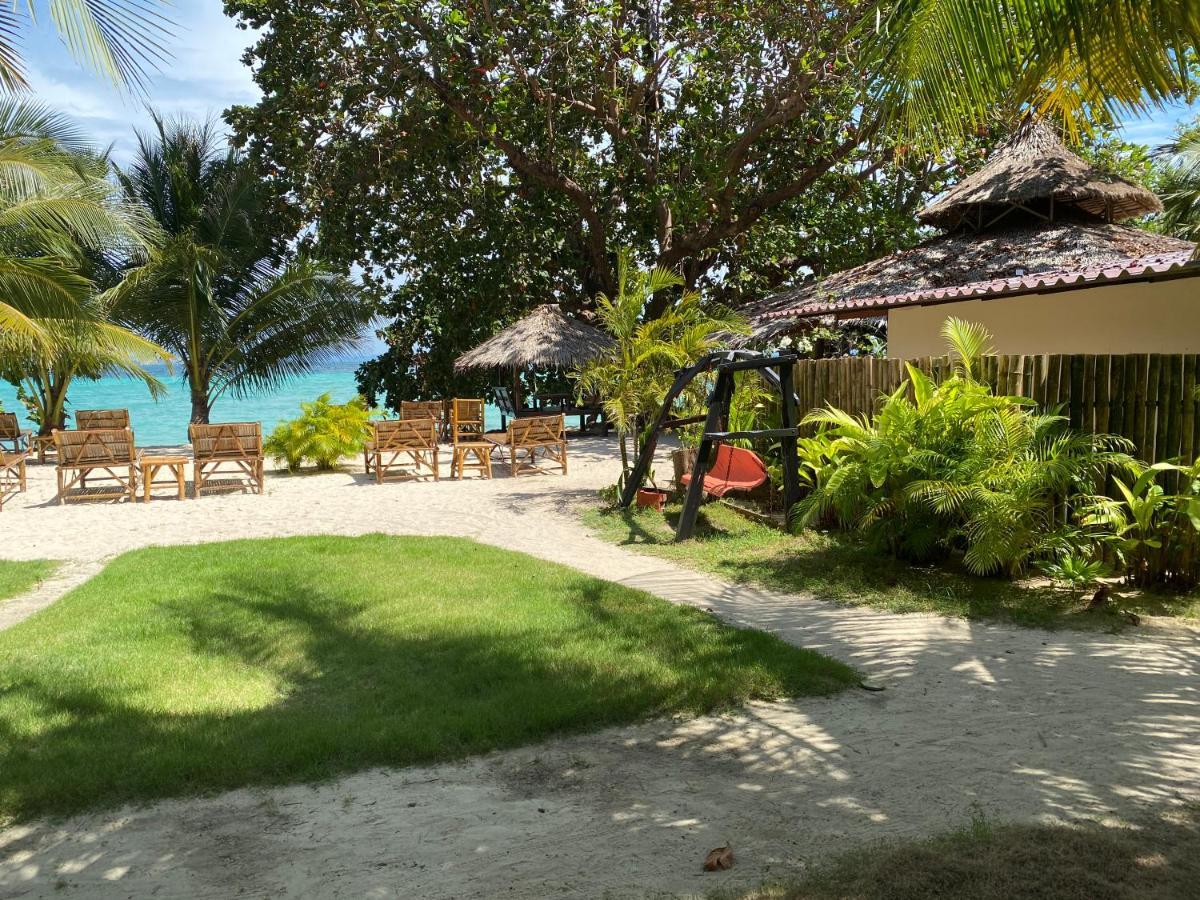 Kalume' Eco Boutique Resort-Adult Only Koh Kradan Esterno foto