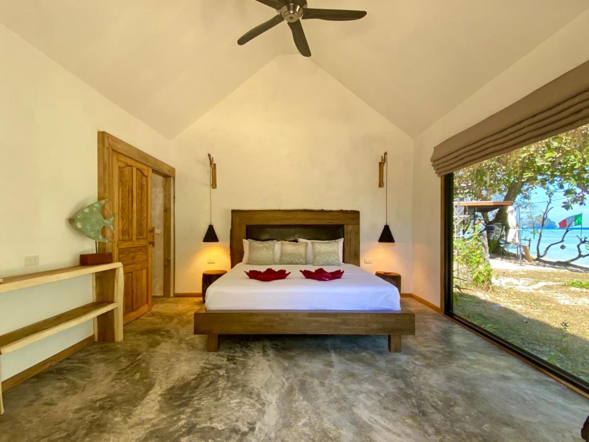 Kalume' Eco Boutique Resort-Adult Only Koh Kradan Esterno foto