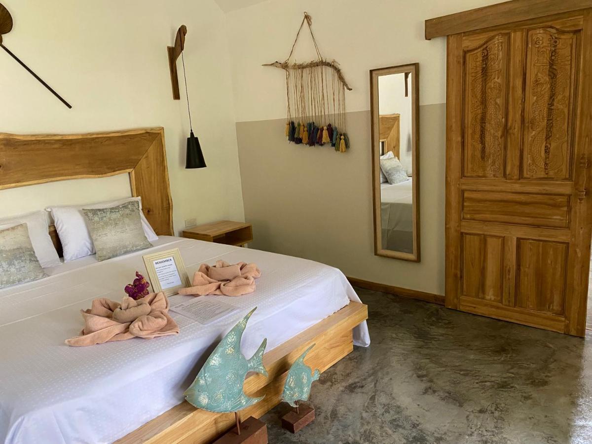 Kalume' Eco Boutique Resort-Adult Only Koh Kradan Esterno foto