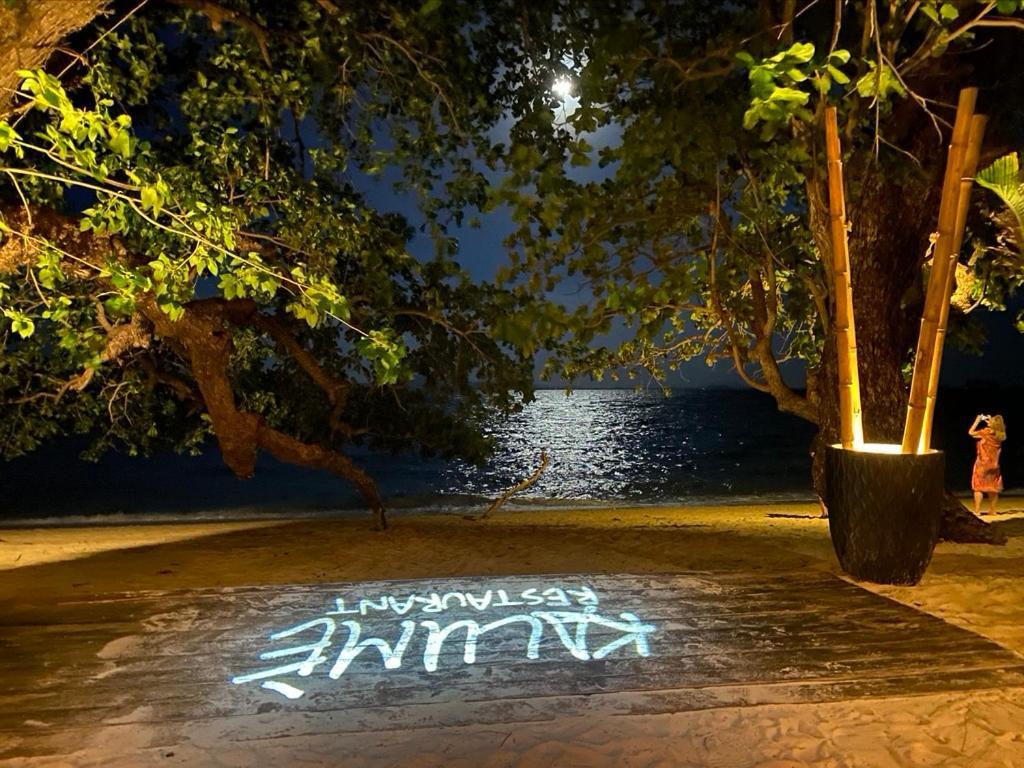 Kalume' Eco Boutique Resort-Adult Only Koh Kradan Esterno foto