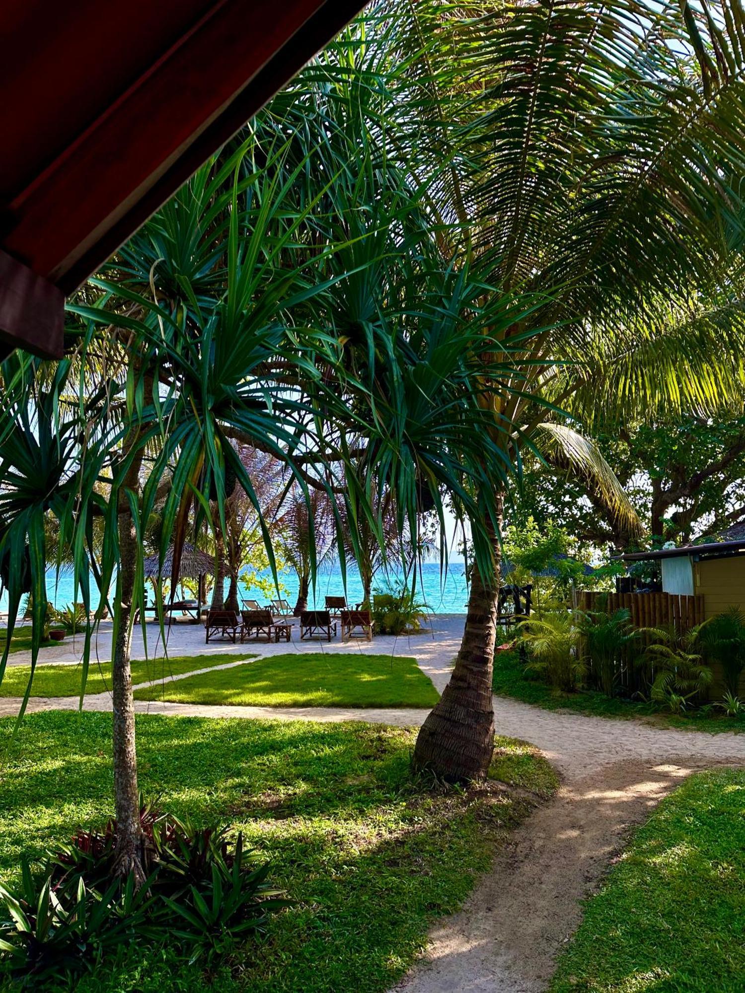 Kalume' Eco Boutique Resort-Adult Only Koh Kradan Esterno foto