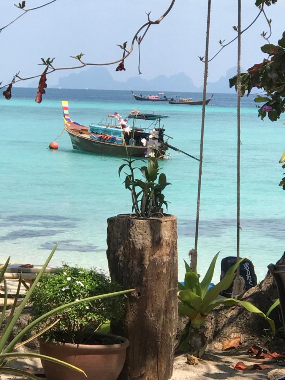 Kalume' Eco Boutique Resort-Adult Only Koh Kradan Esterno foto
