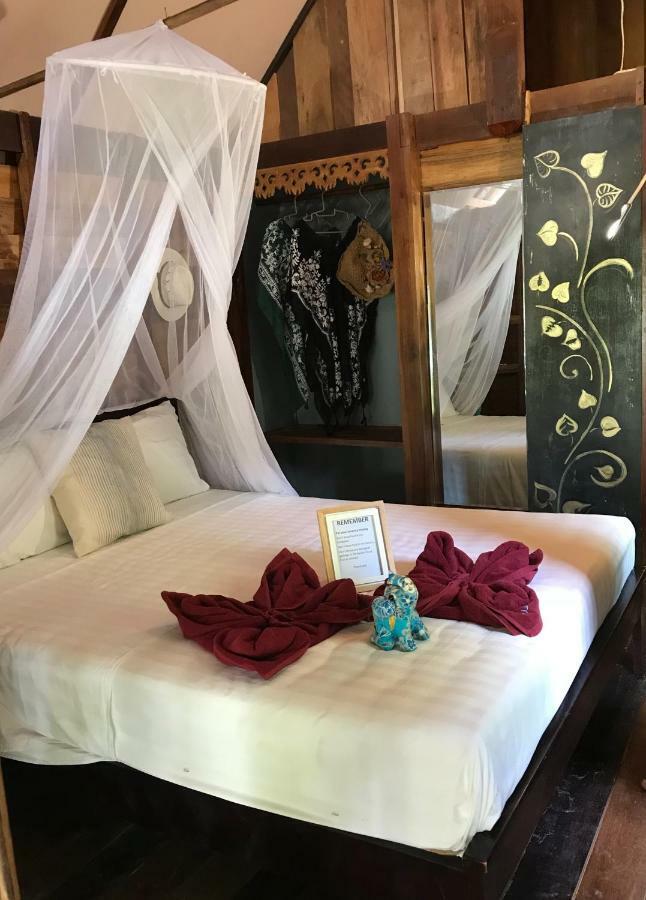 Kalume' Eco Boutique Resort-Adult Only Koh Kradan Esterno foto