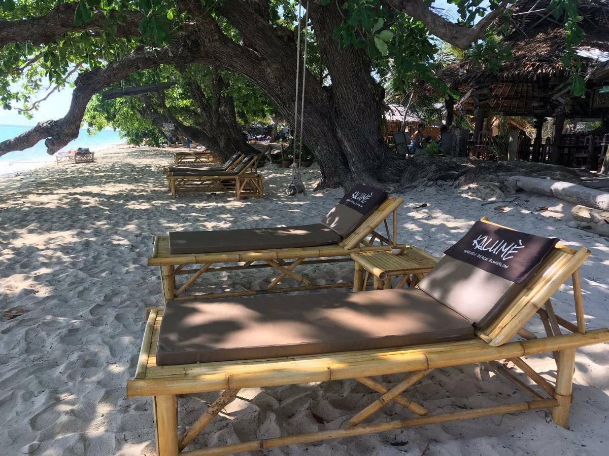 Kalume' Eco Boutique Resort-Adult Only Koh Kradan Esterno foto