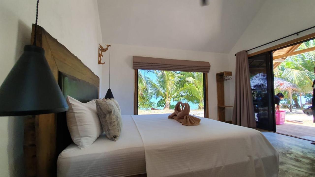 Kalume' Eco Boutique Resort-Adult Only Koh Kradan Esterno foto