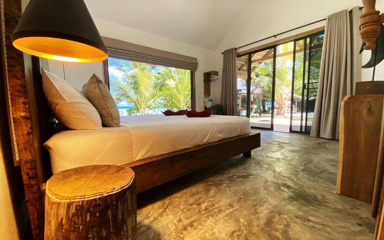 Kalume' Eco Boutique Resort-Adult Only Koh Kradan Esterno foto